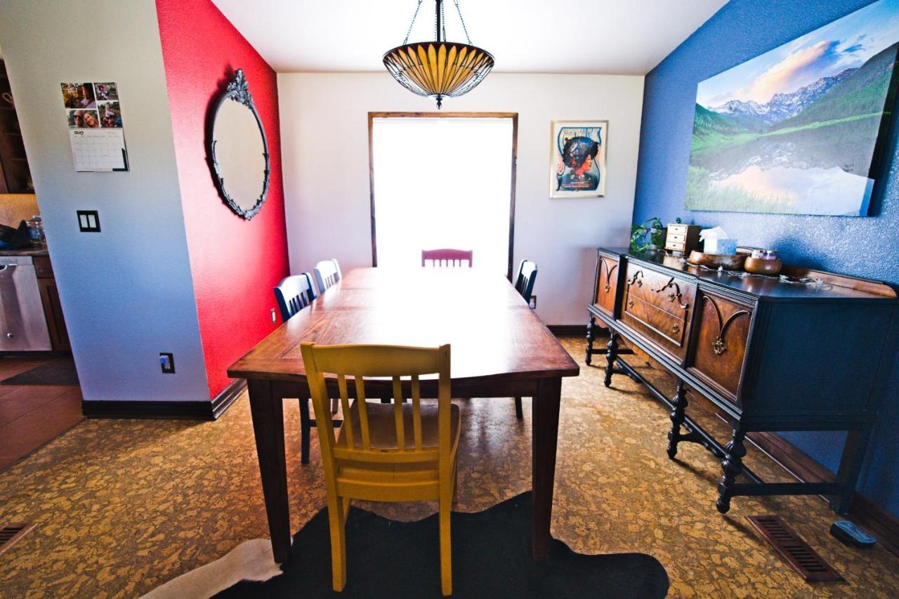 Sunny Southwest Cottage Mancos Exteriér fotografie