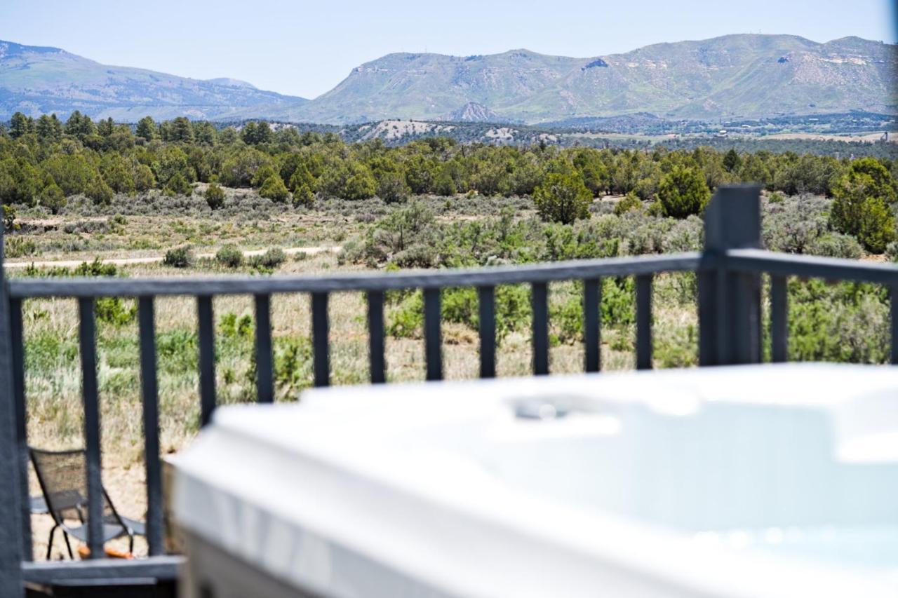 Sunny Southwest Cottage Mancos Exteriér fotografie
